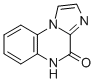 Imidazo[1,2-a]quinoxalin-4(5h)-one Structure,133307-45-6Structure