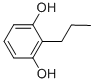 2-N-Propylresorcinol Structure,13331-19-6Structure