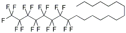 1-(Perfluoro-n-octyl)tetradecane Structure,133310-72-2Structure