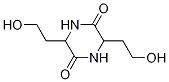 L-3,6-bis(β-hydroxyethyl)-2,5-diketopiperazine Structure,1333325-24-8Structure