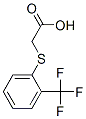 2-Trifluoro phenyl thioacetic acid Structure,13334-00-4Structure