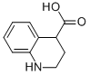 1,2,3,4-Tetrahydroquinoline-4-carboxylic acid Structure,13337-69-4Structure