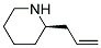 Piperidine, 2-(2-propenyl)-, (r)-(9ci) Structure,133371-96-7Structure