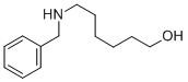 6-Benzylamino-1-hexanol Structure,133437-08-8Structure