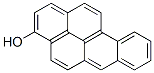 3-Hydroxybenzo[a]pyrene Structure,13345-21-6Structure