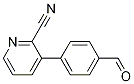 3-(4-Formylphenyl)picolinonitrile Structure,1334500-10-5Structure