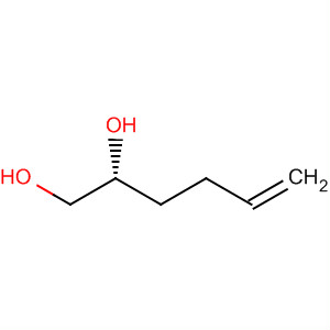 (R)-hex-5-ene-1,2-diol Structure,133494-68-5Structure