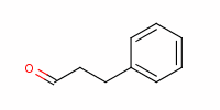 Propanal, phenyl- Structure,1335-10-0Structure