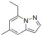 Pyrazolo[1,5-a]pyridine, 7-ethyl-5-methyl- Structure,133560-75-5Structure