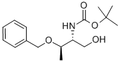 Boc-Threoninol(Bzl) Structure,133565-43-2Structure