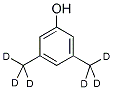 3,5-Dimethyl-d6-phenol Structure,133604-75-8Structure