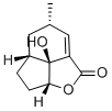 Galiellalactone Structure,133613-71-5Structure