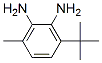 1,2-Benzenediamine, 3-(1,1-dimethylethyl)-6-methyl- Structure,133639-32-4Structure