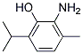 Phenol, 2-amino-3-methyl-6-(1-methylethyl)-(9ci) Structure,13366-69-3Structure