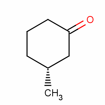 (+)-3-Methylcyclohexanone Structure,13368-65-5Structure