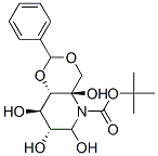 2-Methyl-2-propanyl (8r,8ar)-7,8-dihydroxy-2-phenylhexahydro-5h-[1,3]dioxino[5,4-b]pyridine-5-carboxylate Structure,133697-16-2Structure