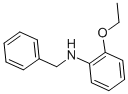 N-benzyl-o-phenetidine Structure,13371-95-4Structure