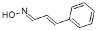 Cinnamaldoxime, (E)+(Z) Structure,13372-81-1Structure