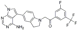 Gsk perk inhibitor Structure,1337531-89-1Structure