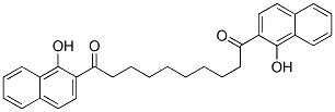 1,10-Bis-(1-hydroxy-2-naphthyl)-1,1 Structure,13379-63-0Structure