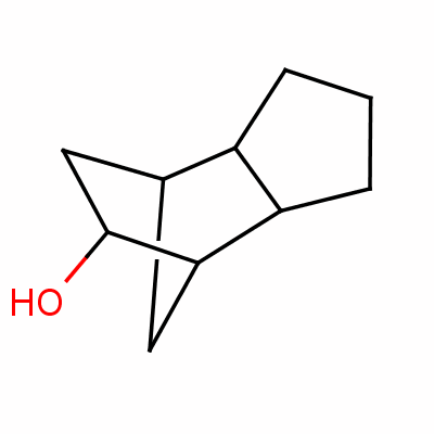 4,7-Methano-1h-inden-5-ol, octahydro- Structure,13380-89-7Structure