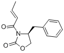 (S)-(+)-4-Benzyl-3-crotonyl-2-oxazolidinone Structure,133812-16-5Structure