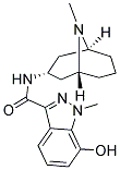 7-Hydroxygranisetron Structure,133841-15-3Structure