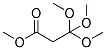 Methyl 3,3,3-trimethoxypropionate Structure,133871-52-0Structure