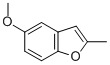 5-Methoxy-2-methylbenzofuran Structure,13391-27-0Structure