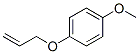 4-Allyloxyanisole Structure,13391-35-0Structure