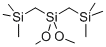 Bis(trimethylsilylmethyl)dimethoxysilane Structure,133941-26-1Structure