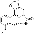 Aristololactam Structure,13395-02-3Structure