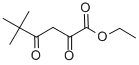 Ethyl 5,5-Dimethyl-2,4-dioxohexanoate Structure,13395-36-3Structure