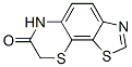 6H-thiazolo[4,5-h][1,4]benzothiazin-7(8h)-one(7ci,8ci) Structure,13399-21-8Structure