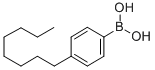 4-N-octylphenylboronic acid Structure,133997-05-4Structure