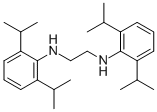 N,n-bis(2,6-diisopropylphenyl)ethylenediamine Structure,134030-22-1Structure