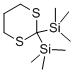 2,2-Bis-(trimethylsilyl)dithiane Structure,13411-46-6Structure