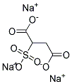 Trisodium sulphonatosuccinate Structure,13419-59-5Structure