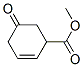 2-Cyclohexene-1-carboxylicacid,5-oxo-,methylester(9ci) Structure,134241-95-5Structure