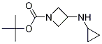 Tert-butyl3-(cyclopropylamino)azetidine-1-carboxylate Structure,1342433-96-8Structure