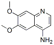 Dimethoxyquinolin-4-amine Structure,13425-92-8Structure