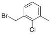 1-(Bromomethyl)-2-chloro-3-methylbenzene Structure,134271-45-7Structure