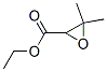 Oxiranecarboxylic acid, 3,3-dimethyl-, ethyl ester, (-)-(9ci) Structure,134275-36-8Structure