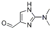 2-(Dimethylamino)-1h-imidazole-5-carboxaldehyde Structure,1342873-81-7Structure