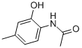 N-(2-Hydroxy-4-methylphenyl)acetamide Structure,13429-10-2Structure