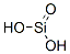 Silicic acid hydrate Structure,1343-98-2Structure