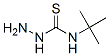 4-Tert-butyl-3-thiosemicarbazide Structure,13431-39-5Structure