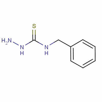 4-Benzyl-3-thiosemicarbazide Structure,13431-41-9Structure