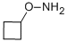 O-cyclobutylhydroxylamine Structure,134330-48-6Structure