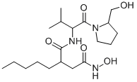 (-)-Actinonin Structure,13434-13-4Structure